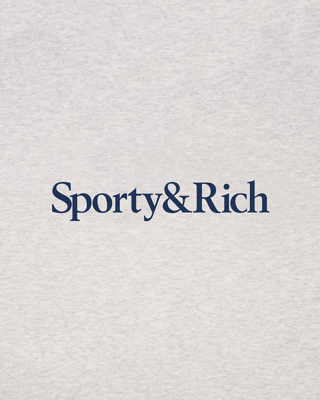 Sporty & Rich Dodgers Serif T-Shirt