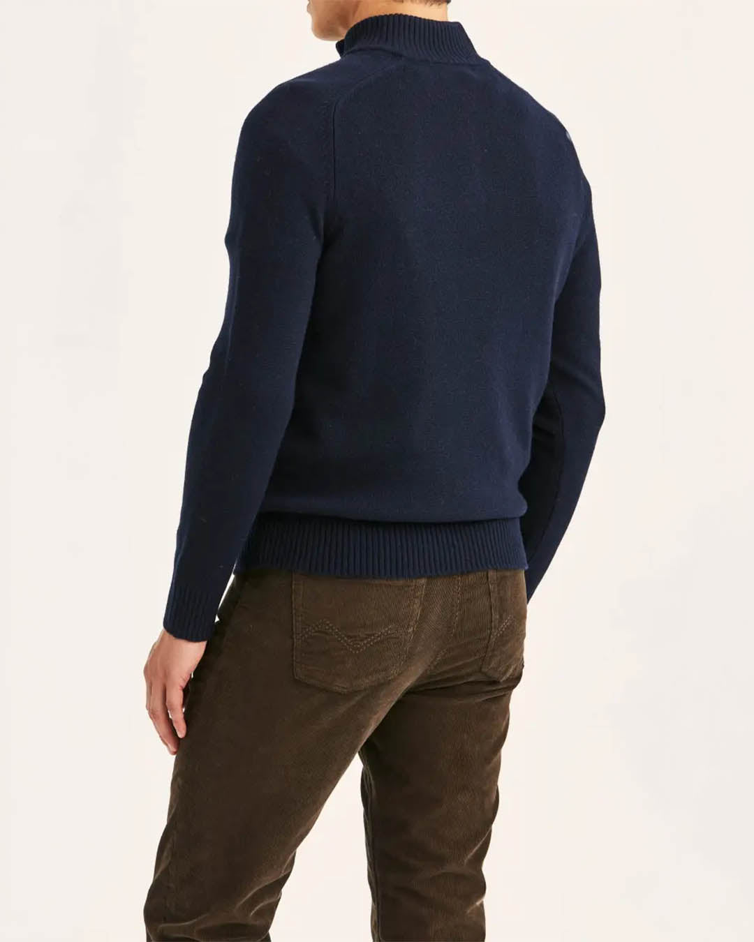 Morris Hertford Half Zip