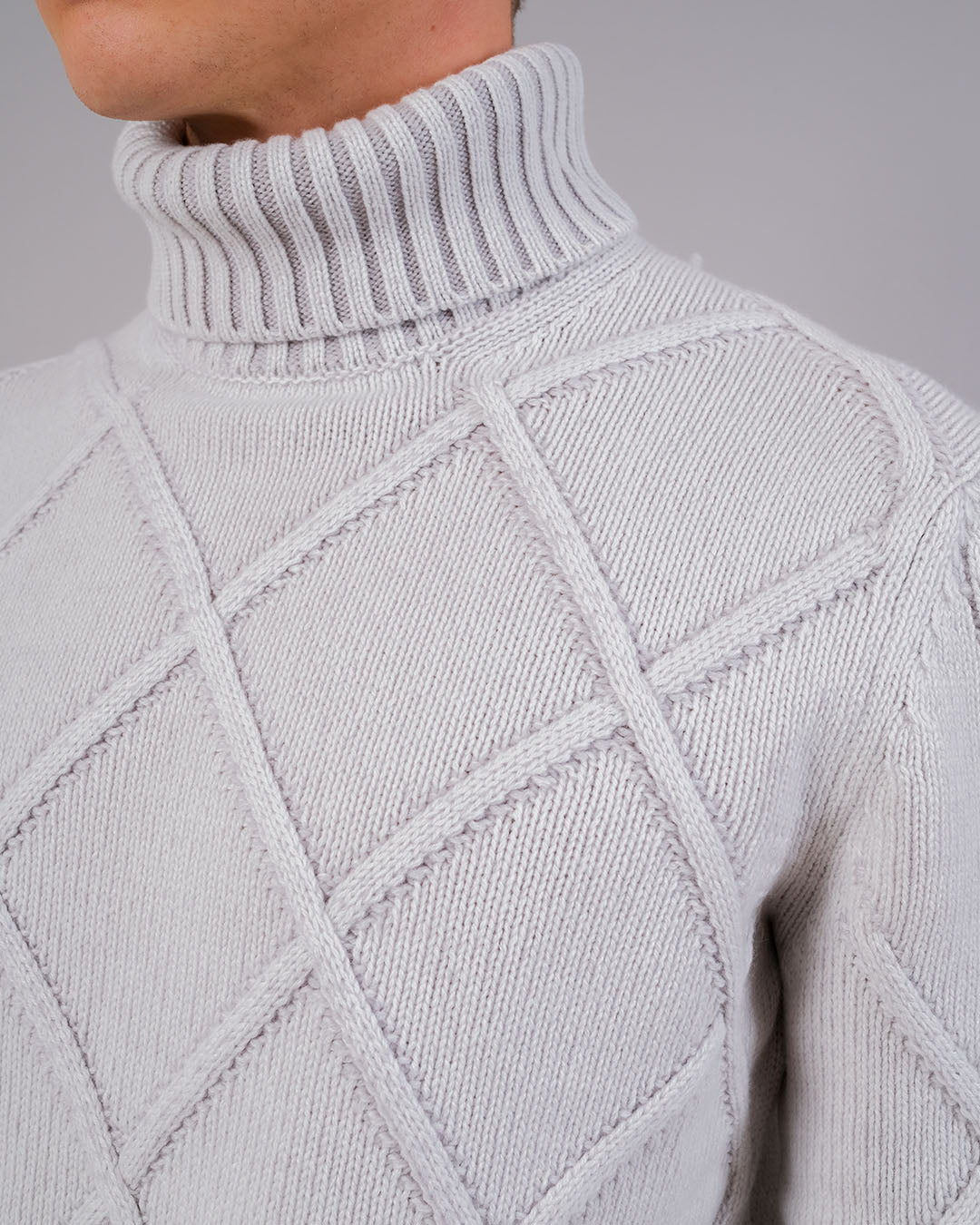 Gran Sasso Turtle Neck