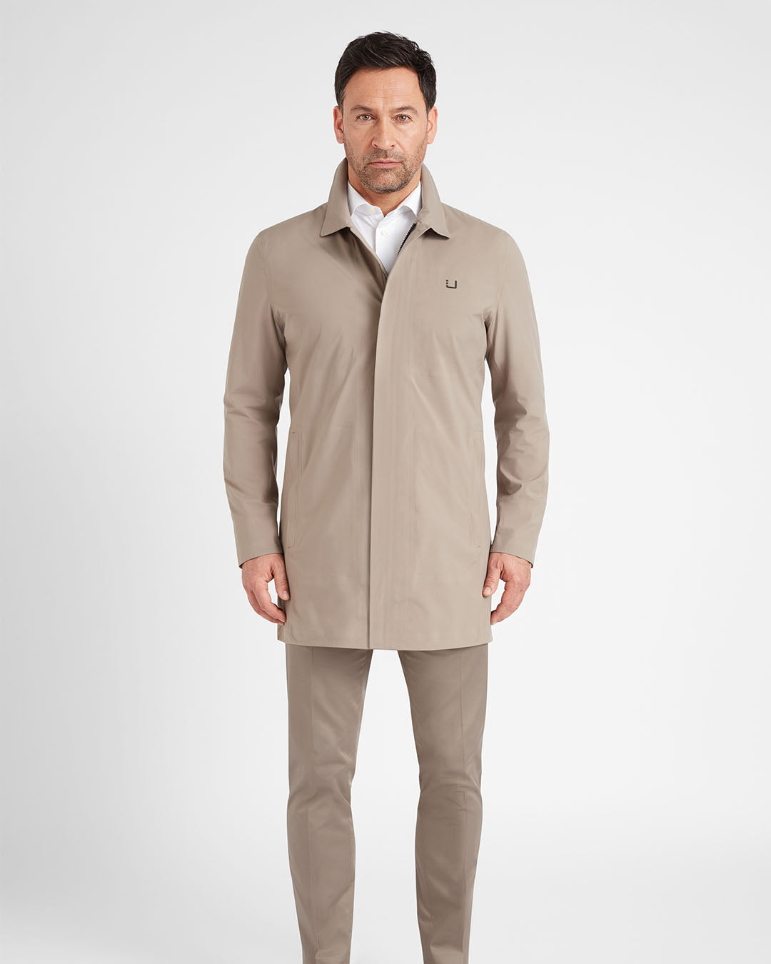 UBR Sky Fall Coat