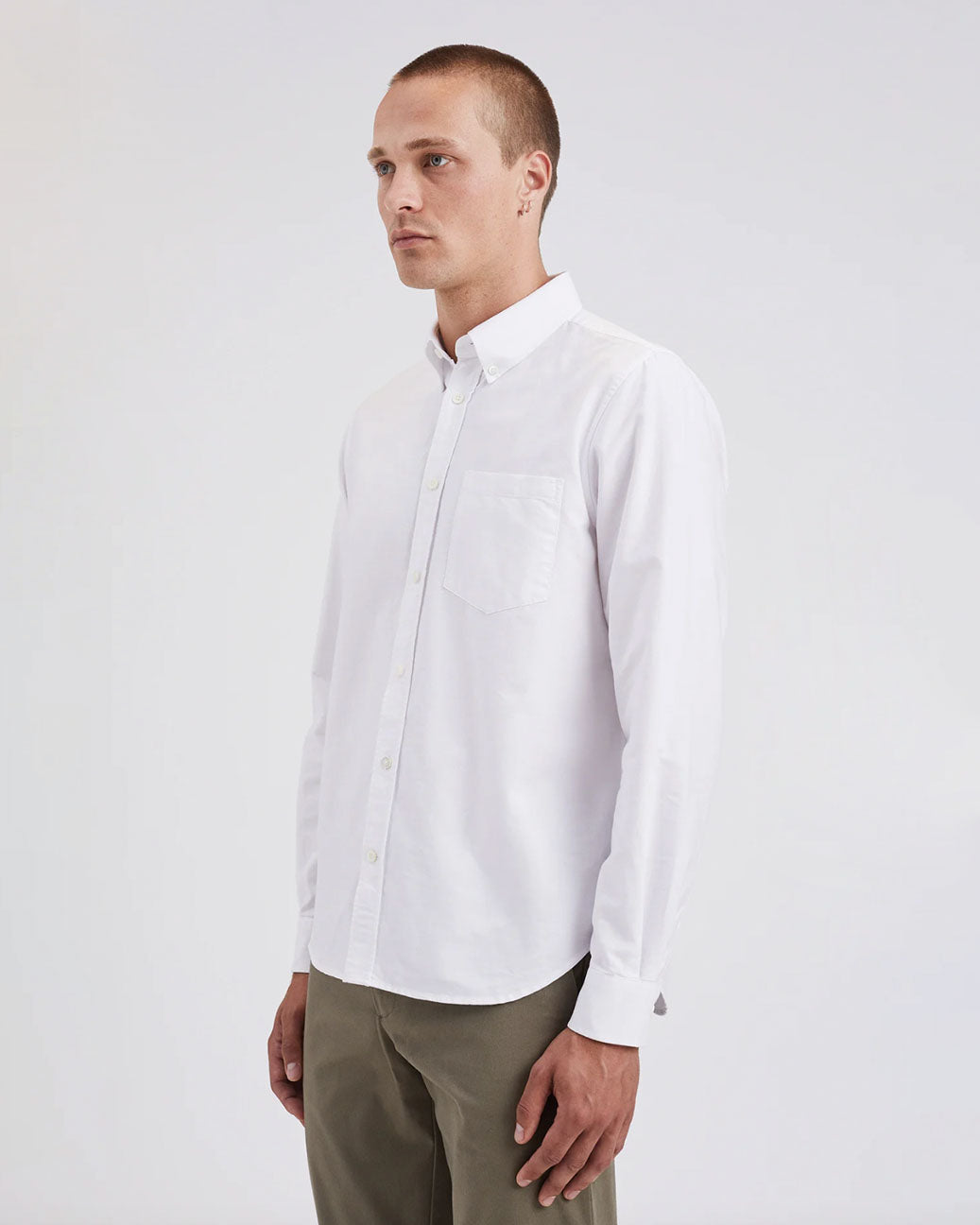 Norse Projects Norse Standard Oxford BD Shirt