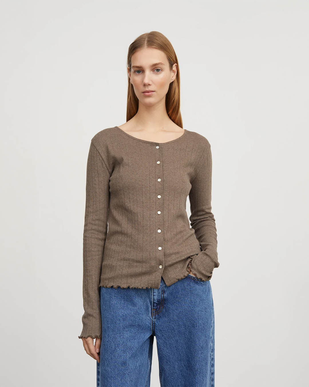 Skall Studio Edie Cardigan