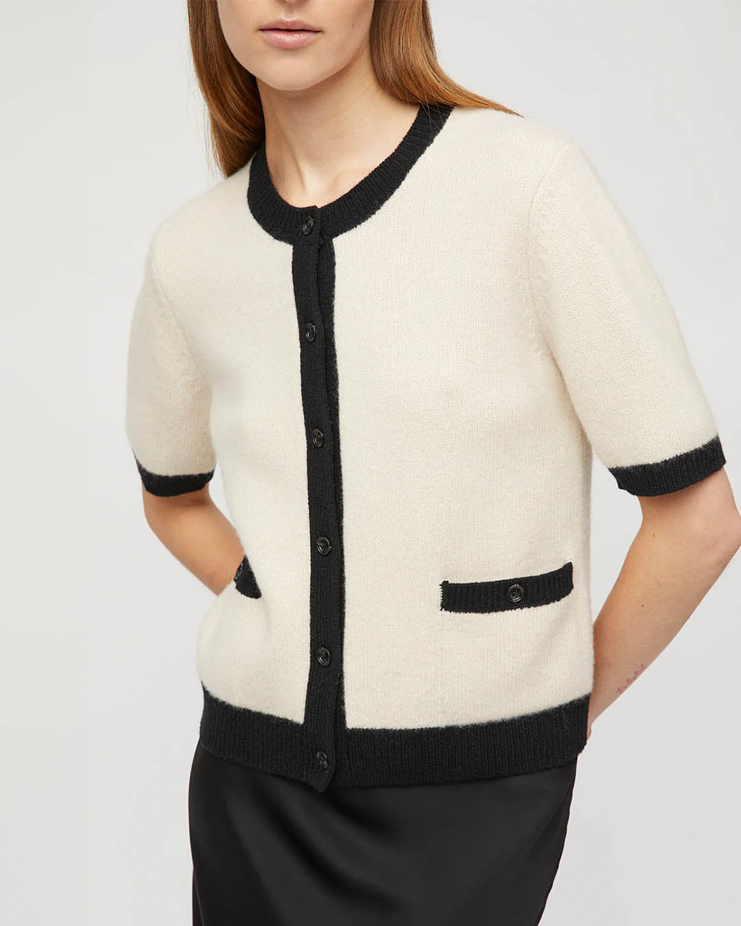 FWSS Toulouse Cardigan Tee