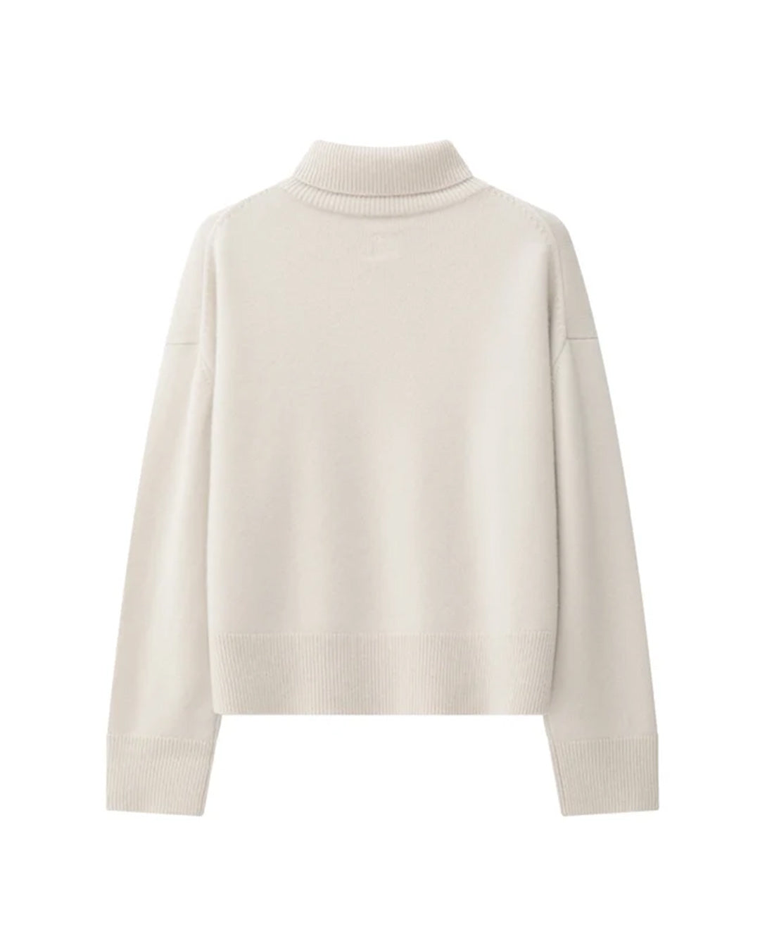 Mawei High Neck Sweater