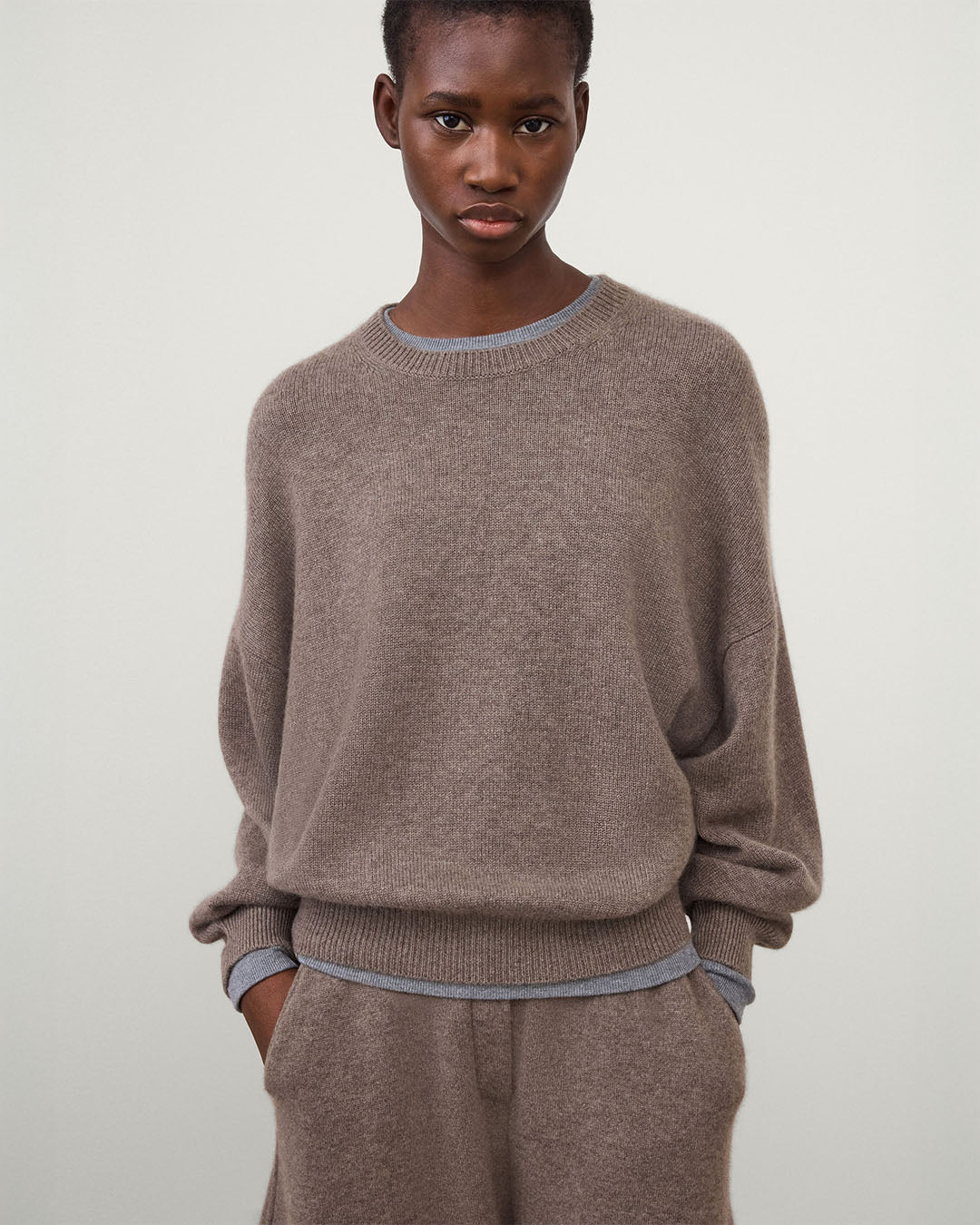 Lisa Yang Veira Sweater