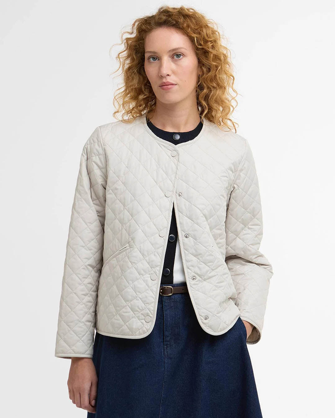 Barbour Cashel Quilt