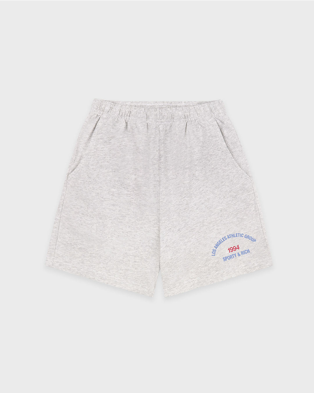 Sporty & Rich LA Athletic Group Gym Shorts