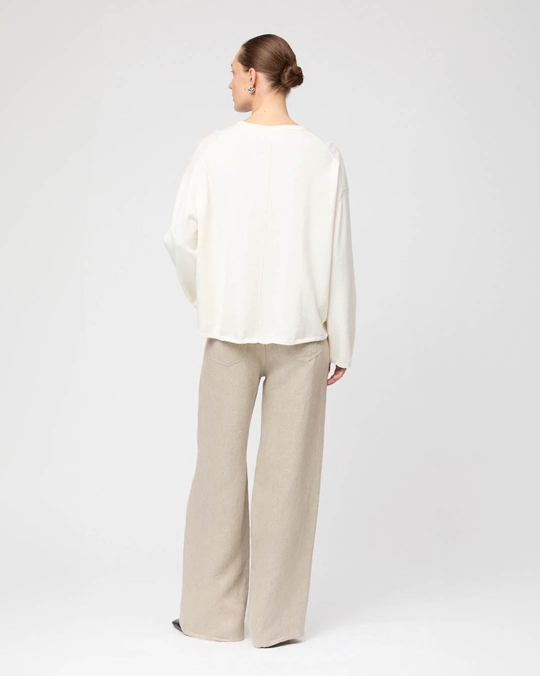 FWSS Toulon Cashmere Sweater