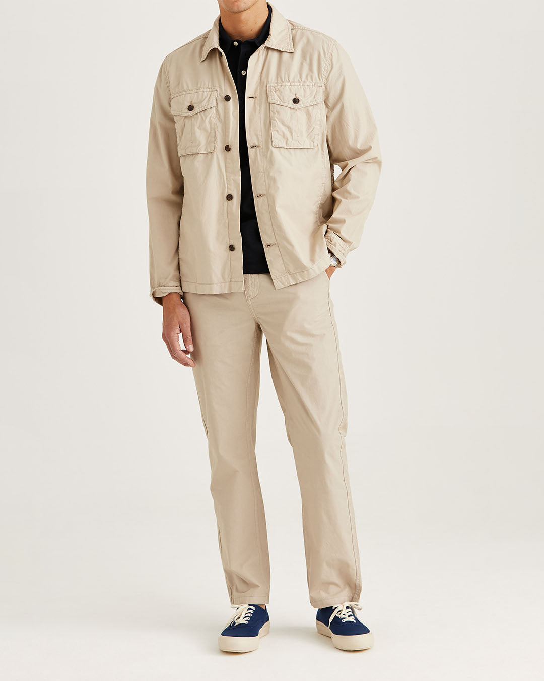 Morris Harrison Lt Shirt Jkt