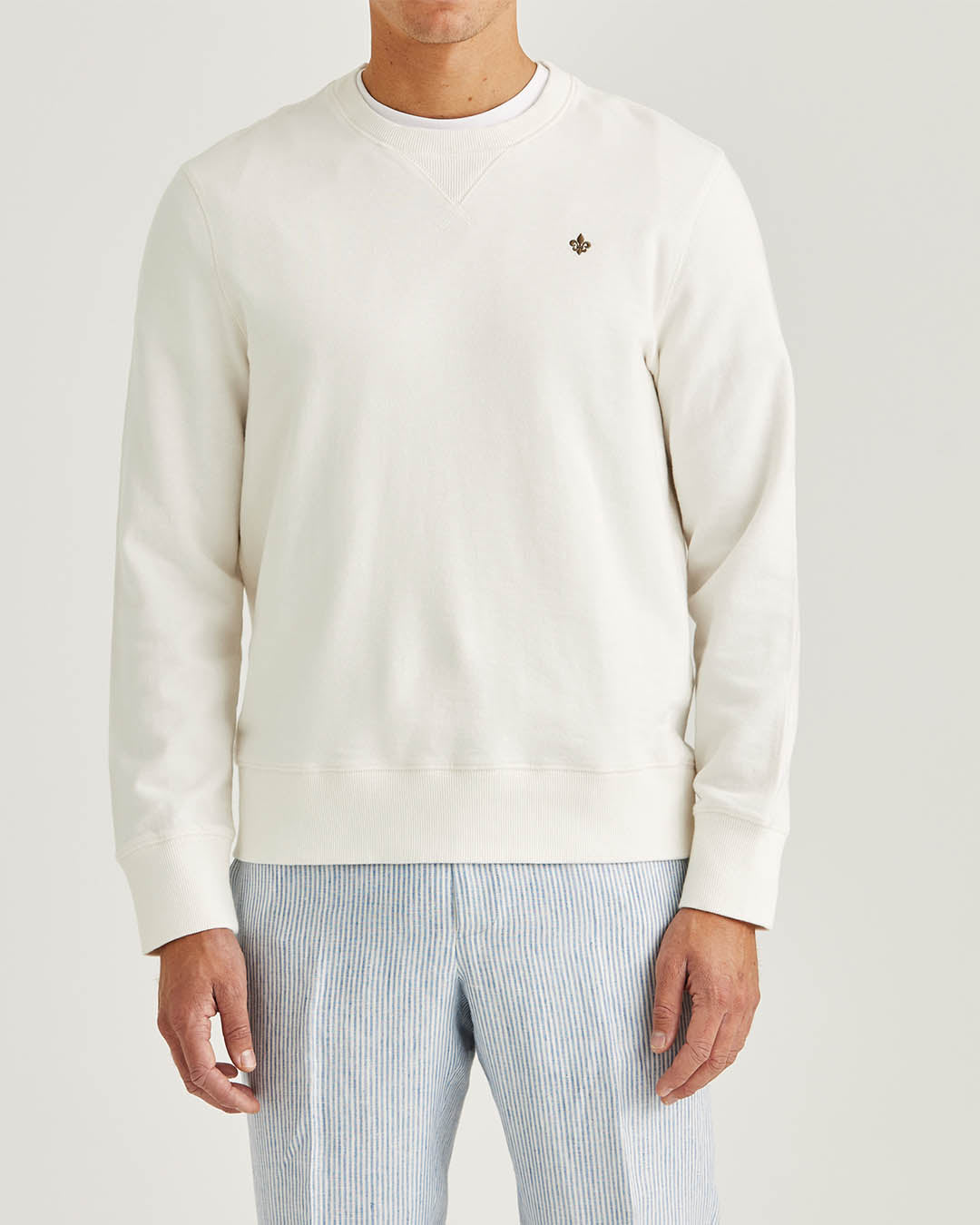 Morris Watson Slub Sweatshirt