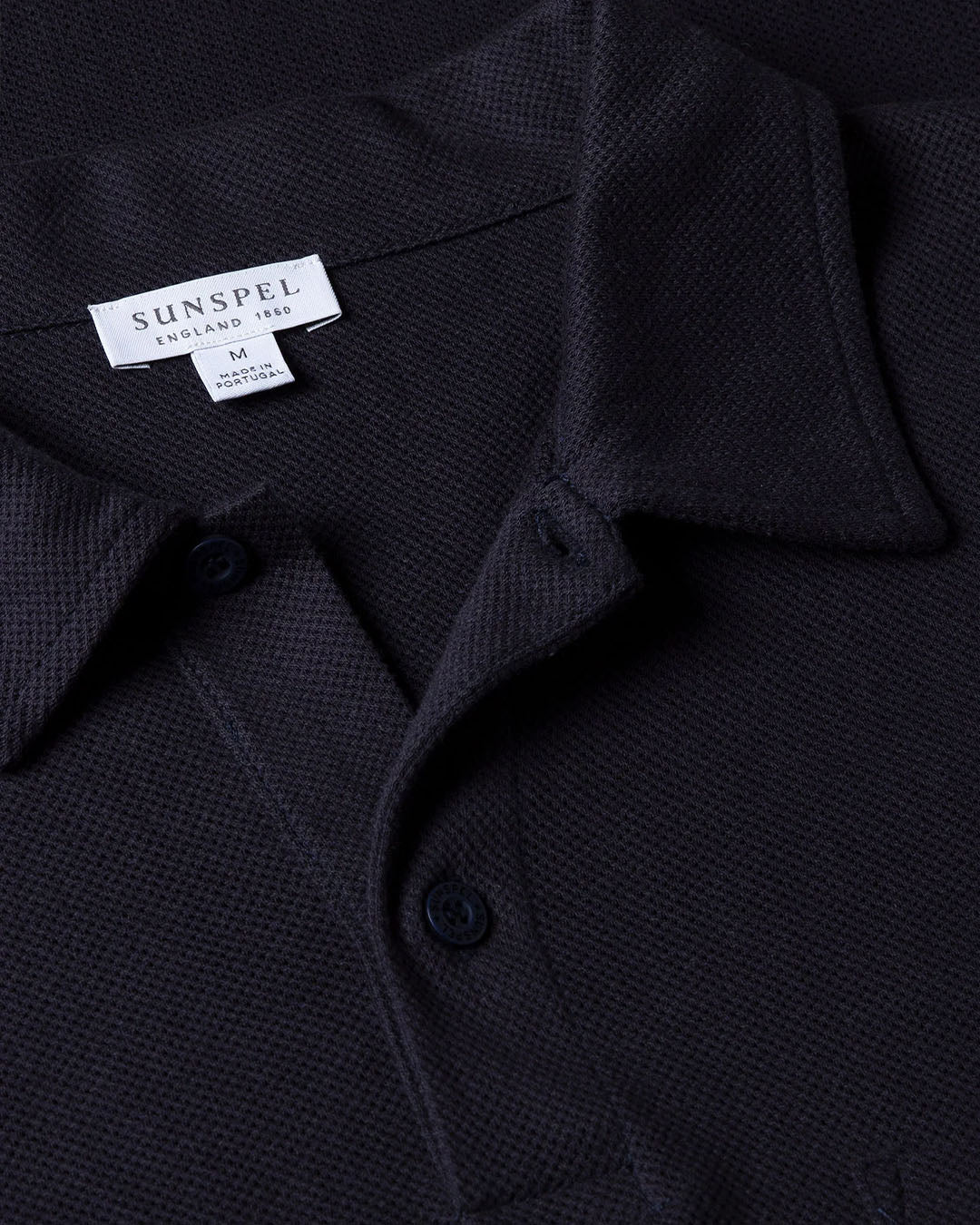 Sunspel Riviera Polo Shirt