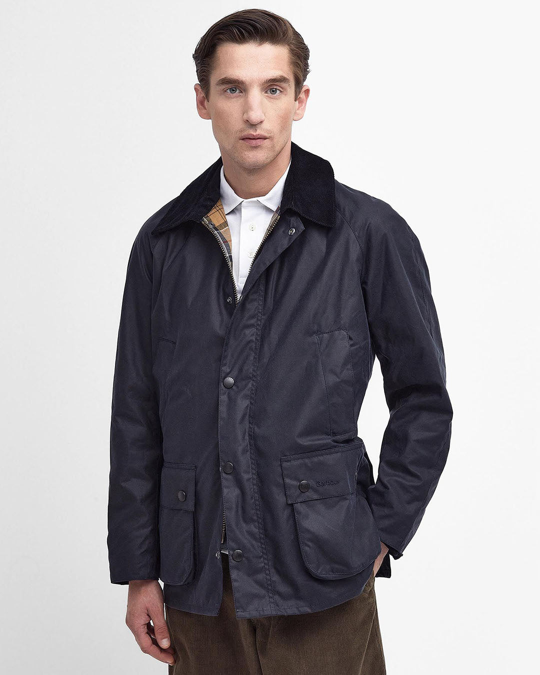 Barbour Ashby Wax Jacket