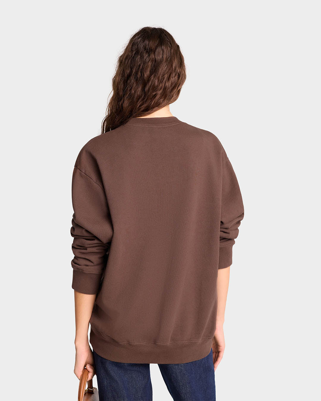 Sporty & Rich Oval Health Crewneck