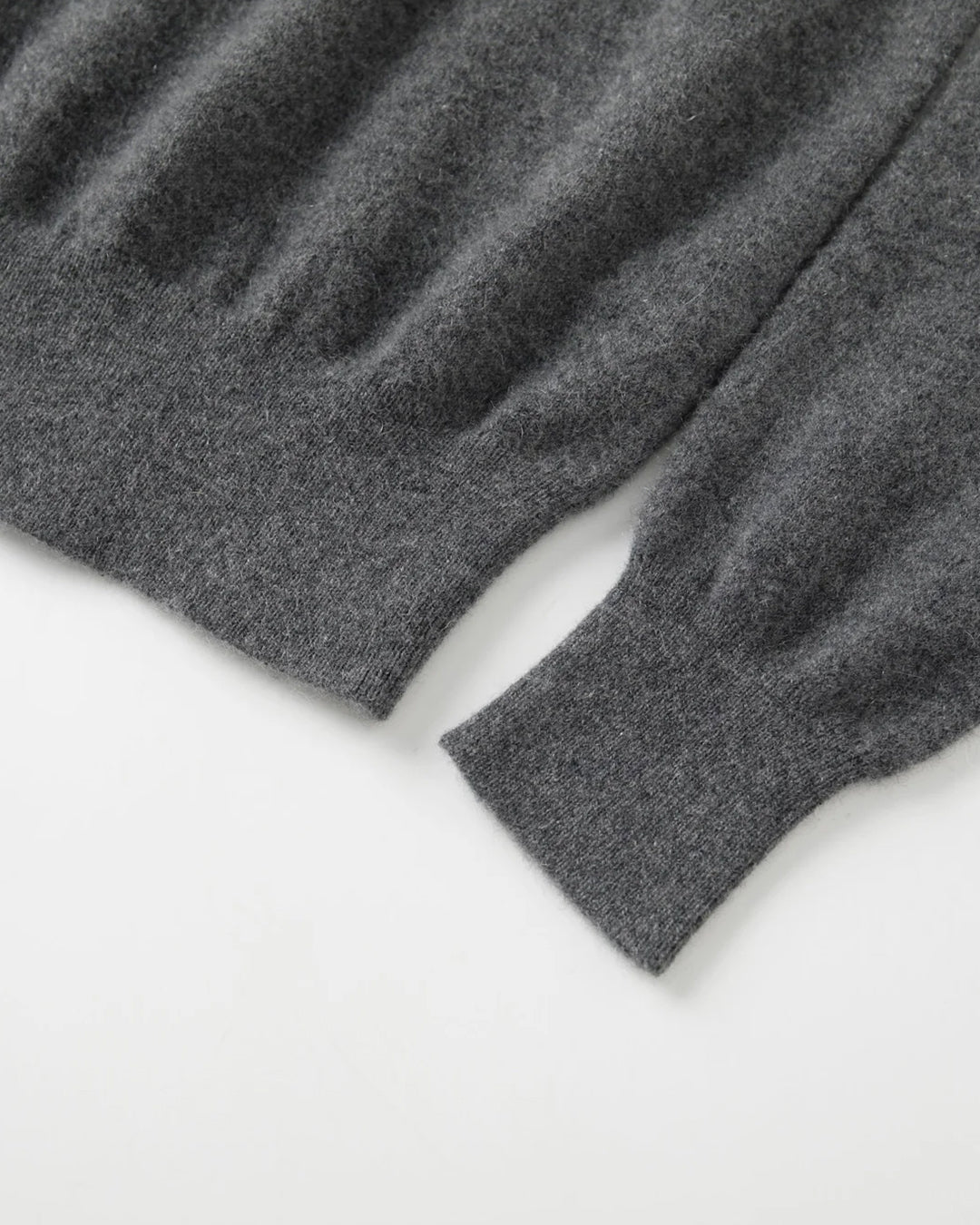 Mawei Slim Crewneck
