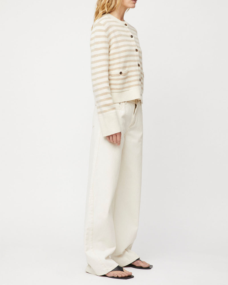 FWSS Structured Wool Cardigan