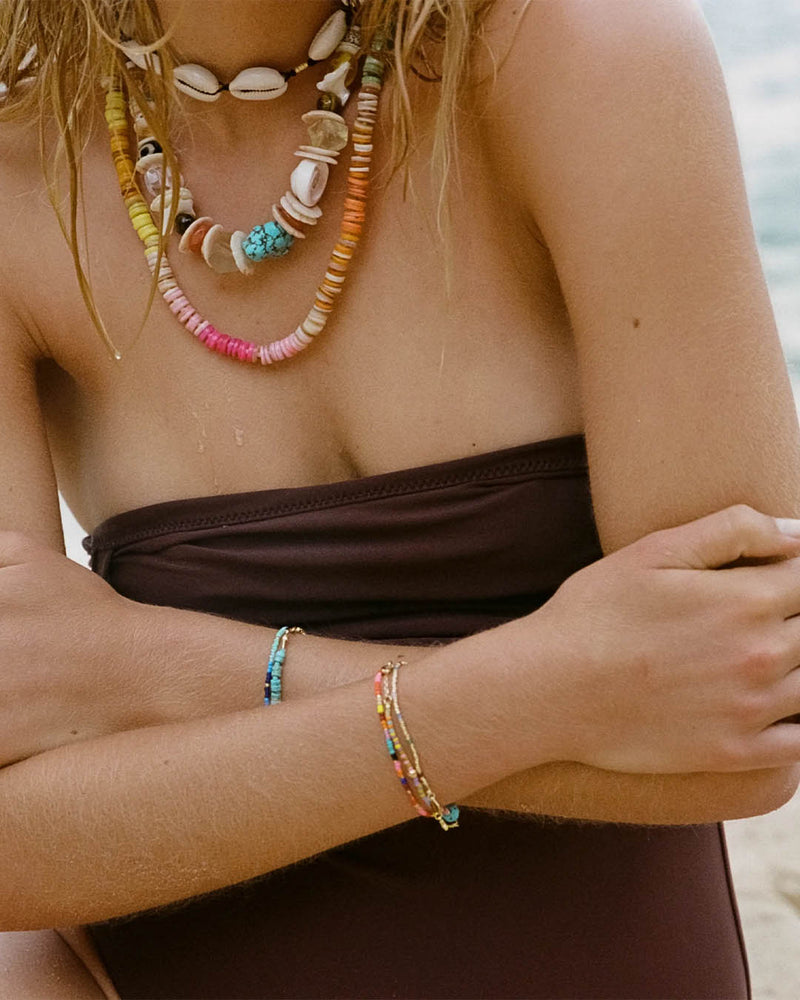 Anni Lu Tie Dye Bracelet
