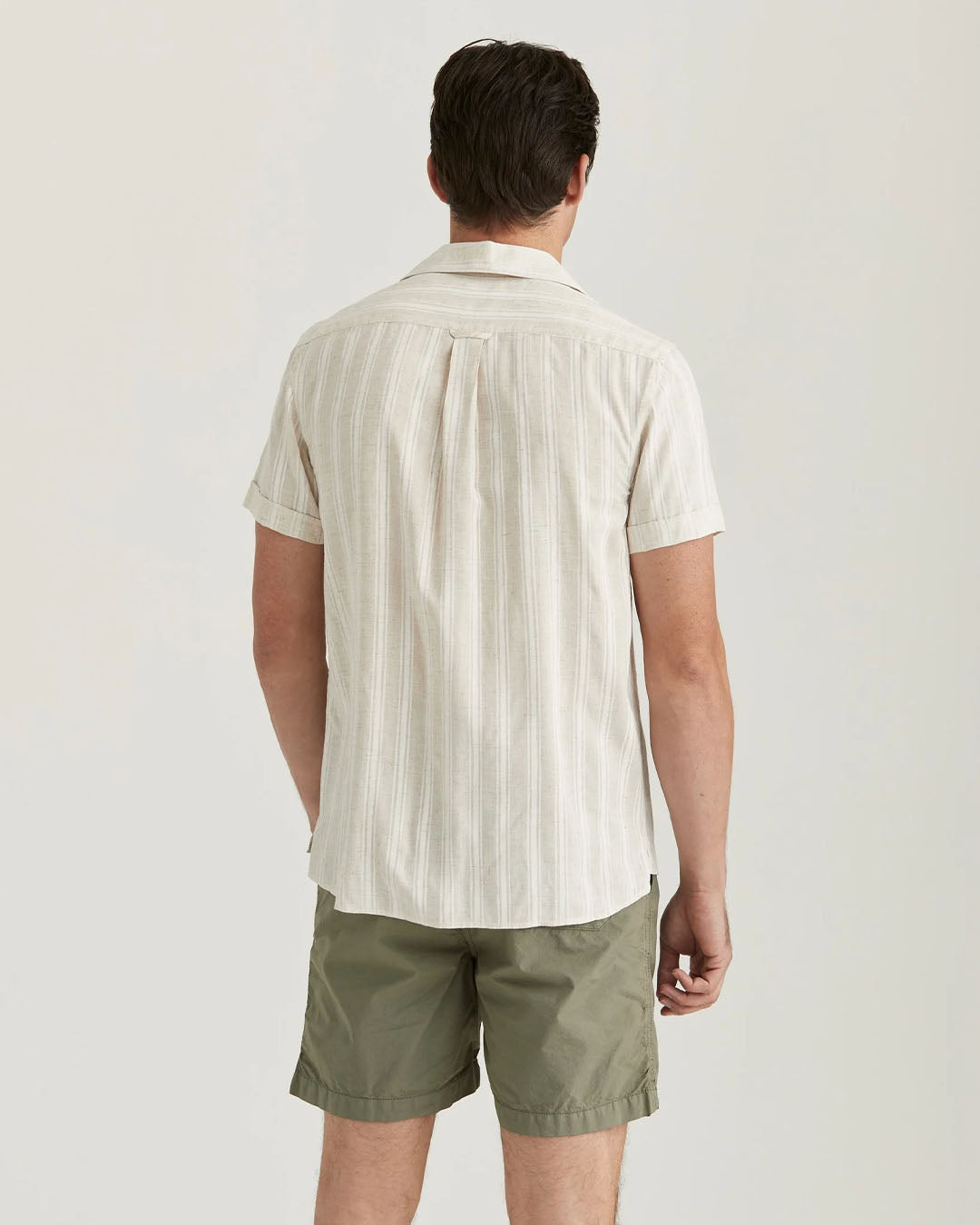 Morris Printed Short Sleeve Shirt