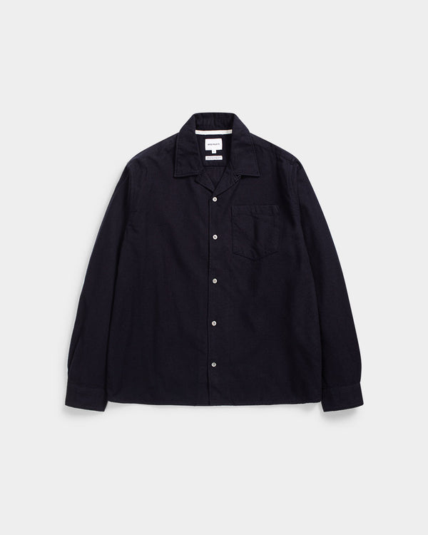 Norse Projects Carsten Organic Flannel Shirt