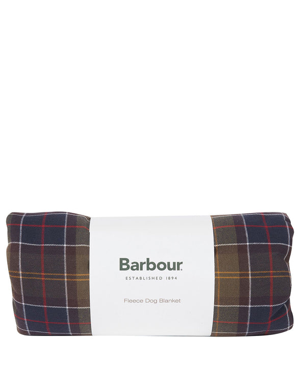 Barbour Medium Dog Blanket