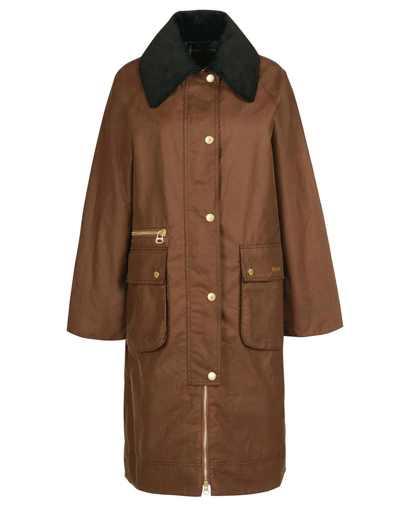 Barbour Townfield Wax