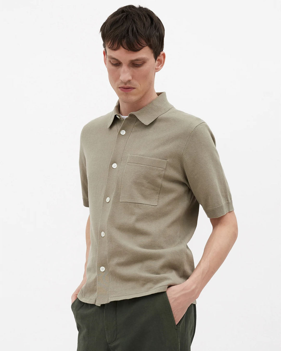 Norse Projects Rollo SS Shirt