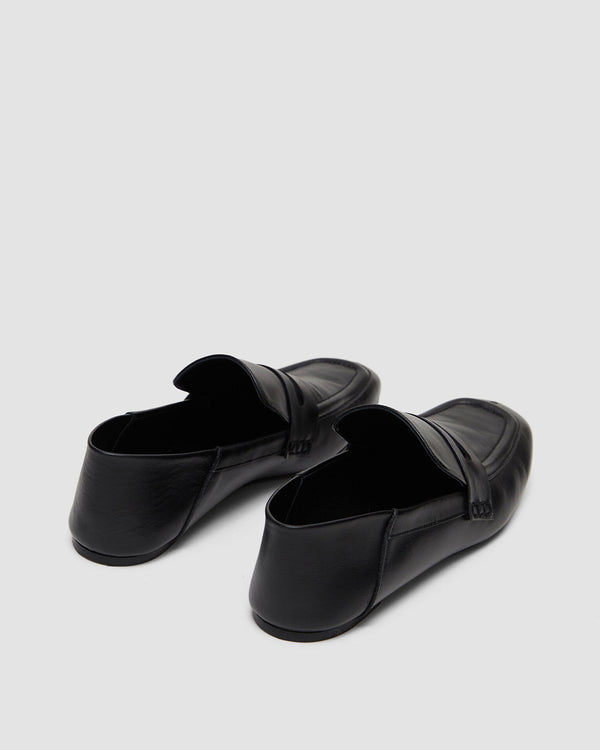 Joseph Leather Loafer
