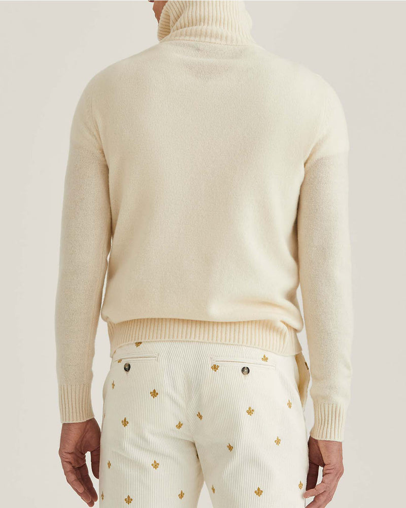 Morris Newton Half Zip