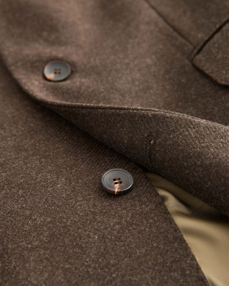Morris Morris Wool SB Coat