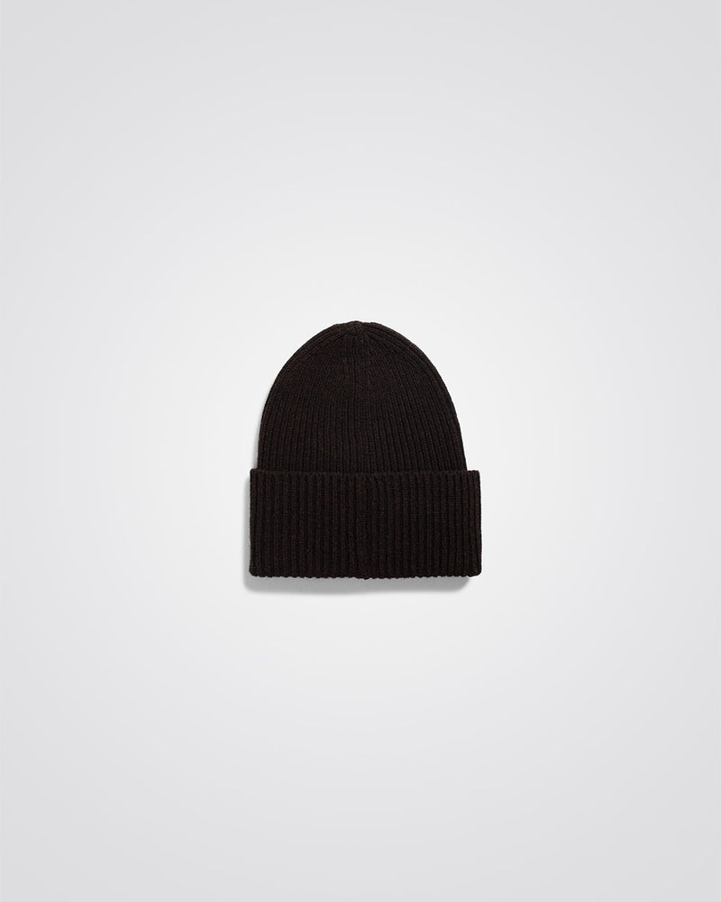 Norse Projects Rib N Logo Beanie