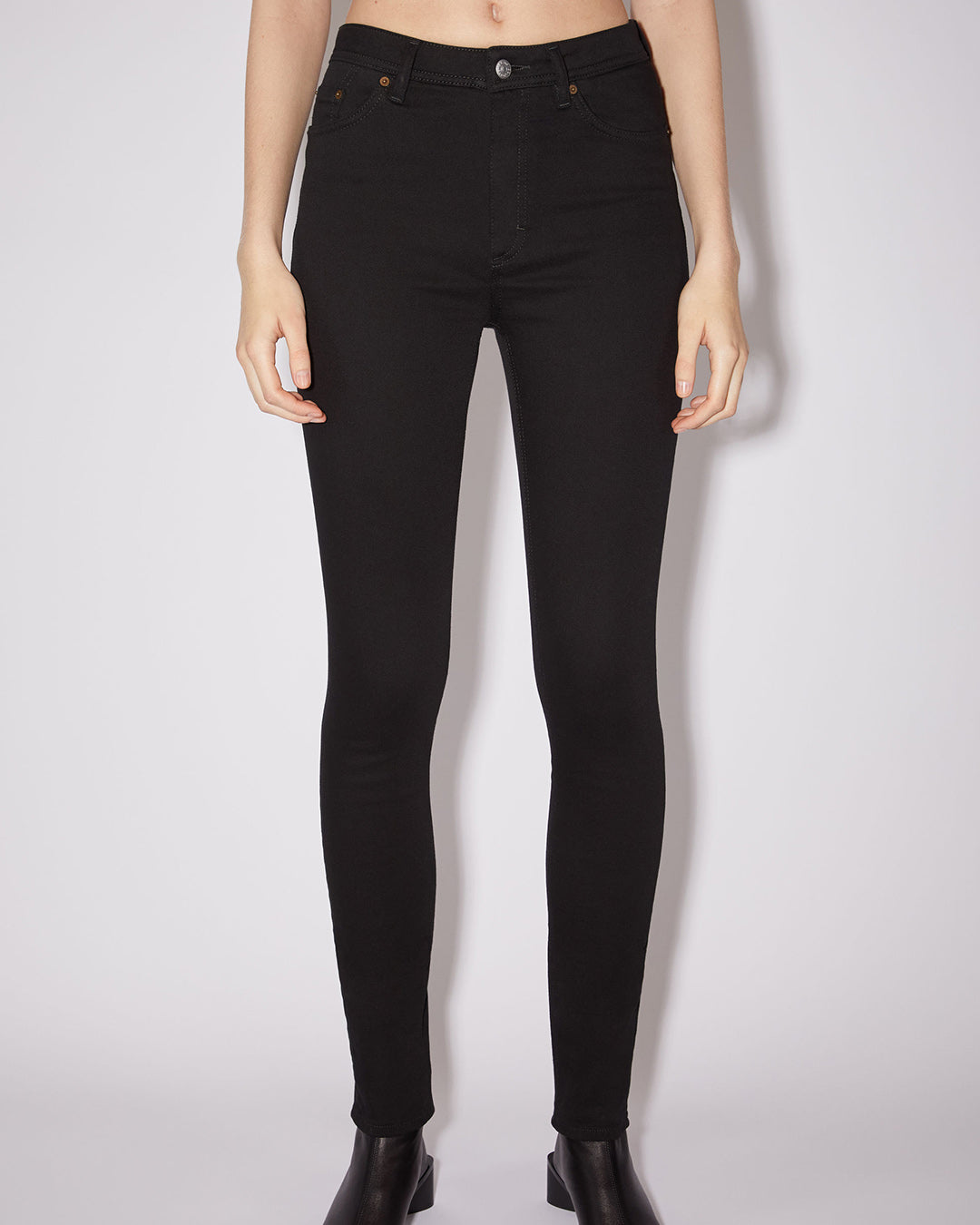 Acne Studios Peg BLK