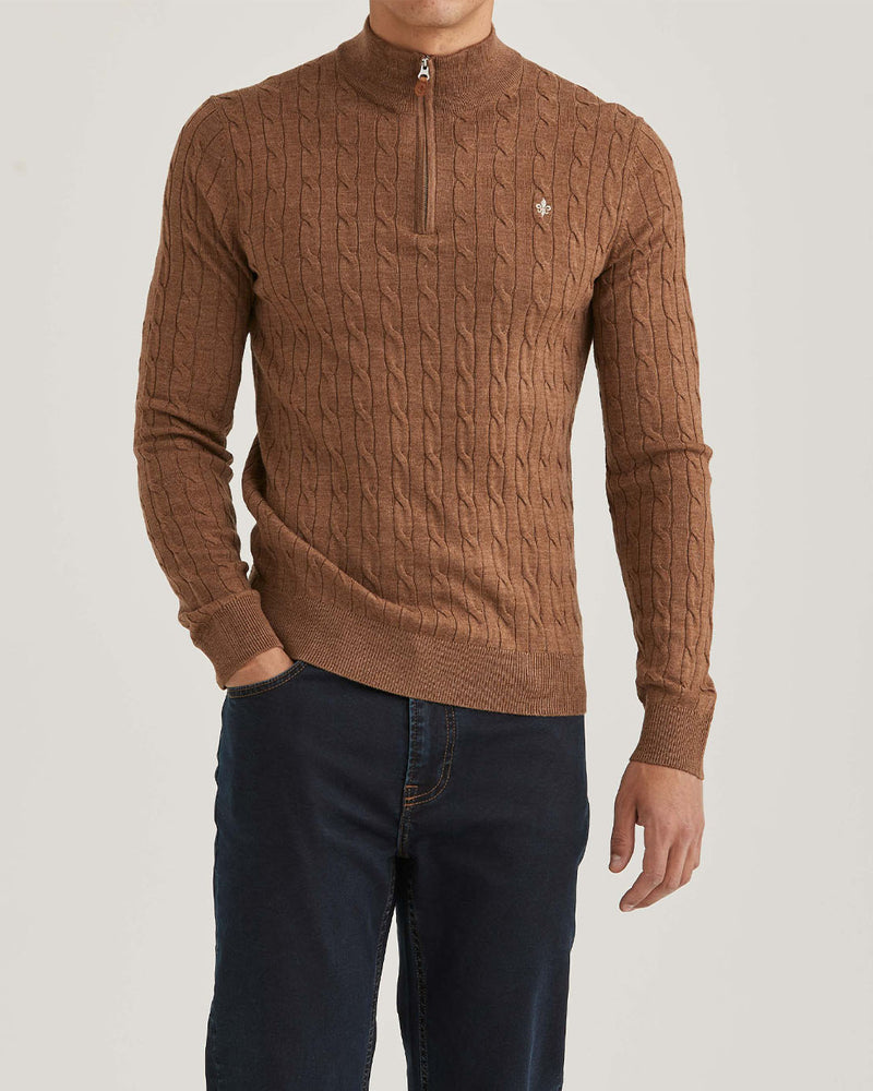 Morris Merino Cable John Zip