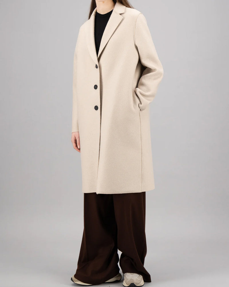 Harris Wharf Overcoat