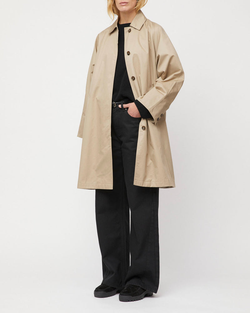FWSS Anchorage Trench Coat