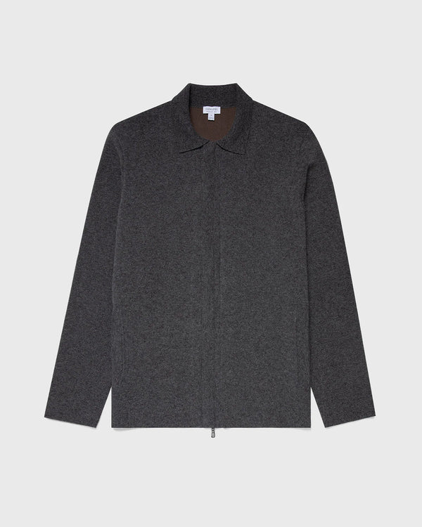 Sunspel Double Face Jacket