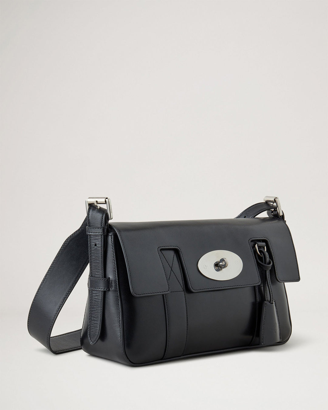 Mulberry EW Bayswater Shiny Smooth Classic