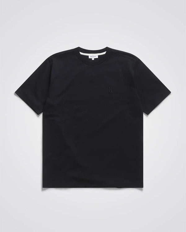 Norse Projects Johannes N Logo T-Shirt