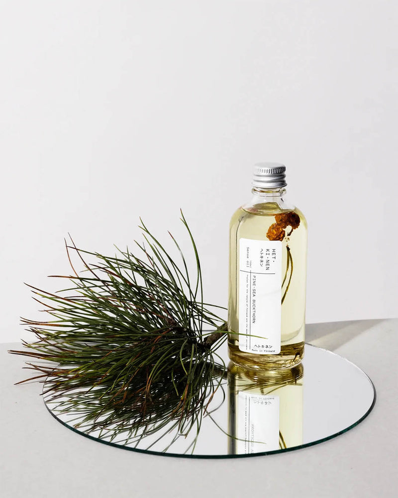 Hetkinen Sense Oil Pine-Sea Buckthorn