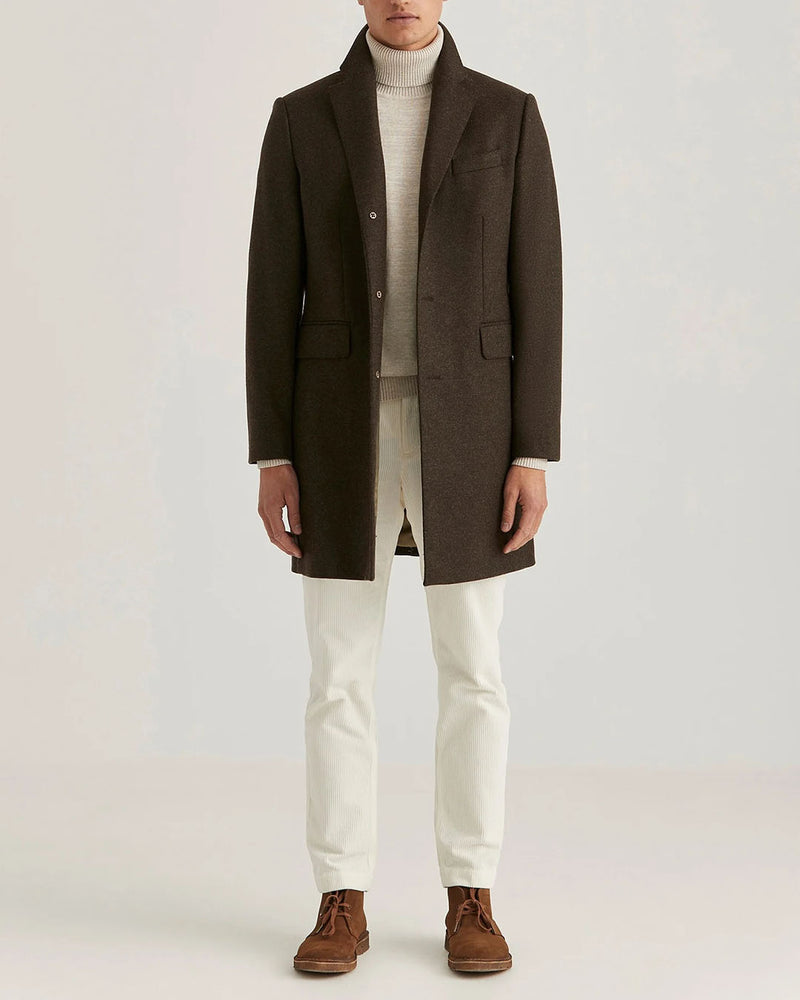 Morris Morris Wool SB Coat
