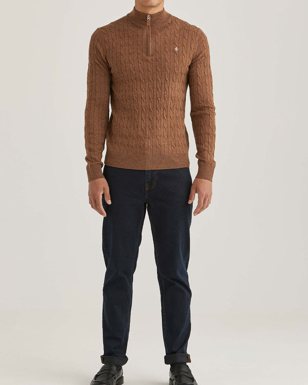 Morris Merino Cable John Zip