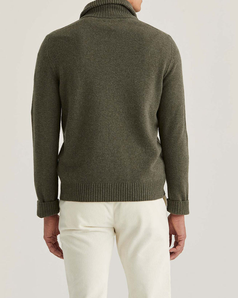 Morris Newton Half Zip